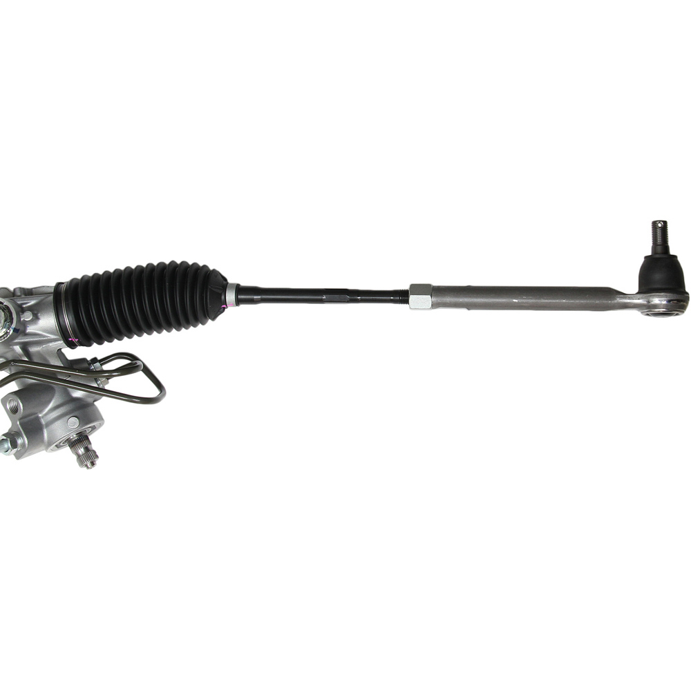 2007 Nissan Murano Rack and Pinion