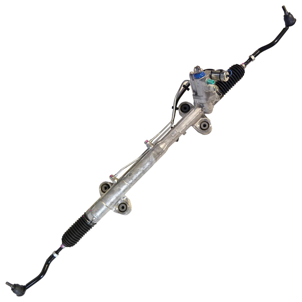 Nissan GT-R Power Steering Rack