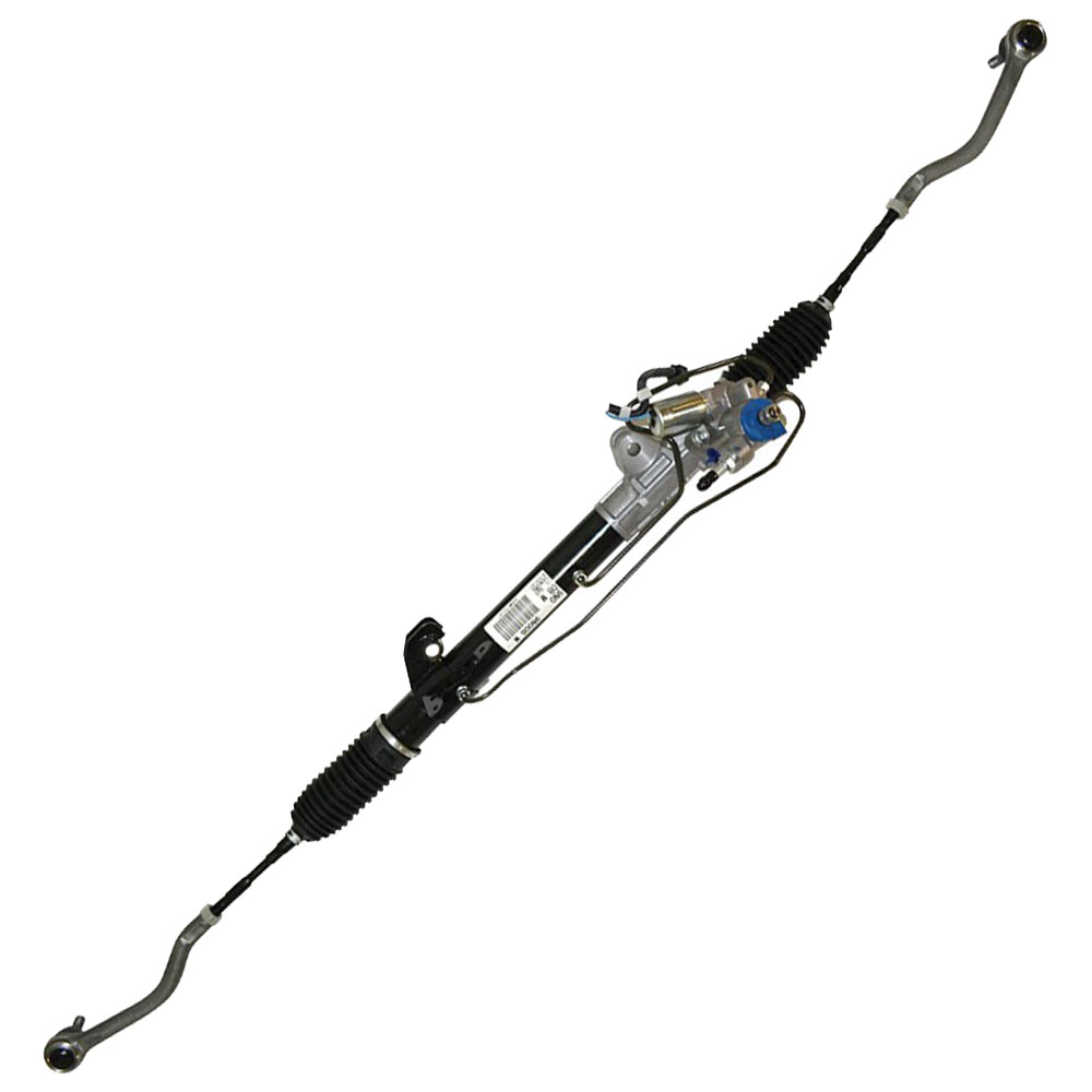 2014 Nissan Maxima Rack and Pinion Power Steering All Models 8001559 ON