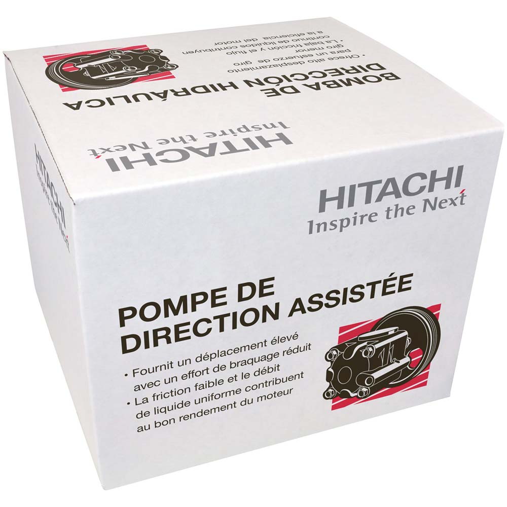 OEM / OES 86-01500ON Power Steering Pump