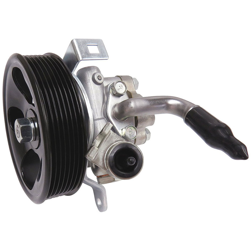 Power Steering Pump For Nissan Frontier 1999-2004 For Nissan Xterra 3.3L V6 SOHC