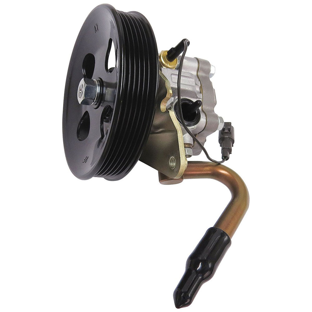 2000 Nissan Altima Power Steering Pump