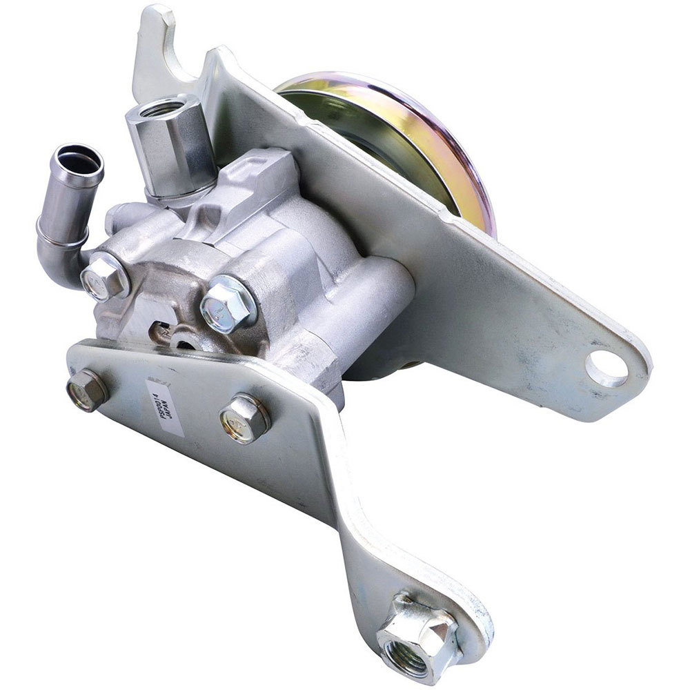 1999 Nissan Pathfinder Power Steering Pump All Models 8600499 ON