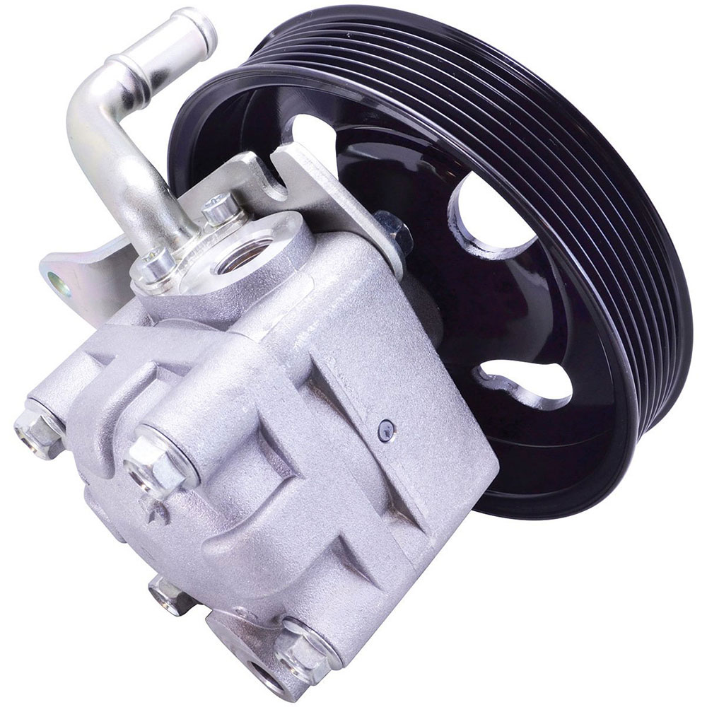 2012 Nissan GT-R Power Steering Pump