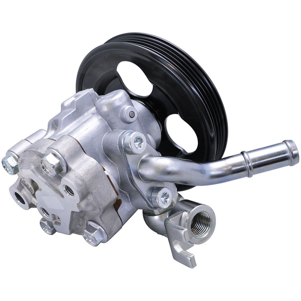 OEM / OES 86-02844ON Power Steering Pump