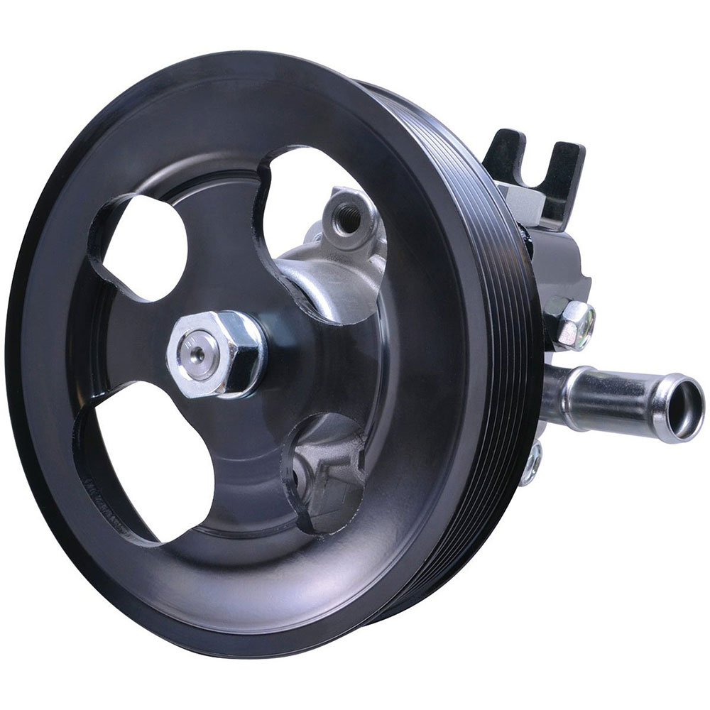 Nissan nv3500 power steering pump