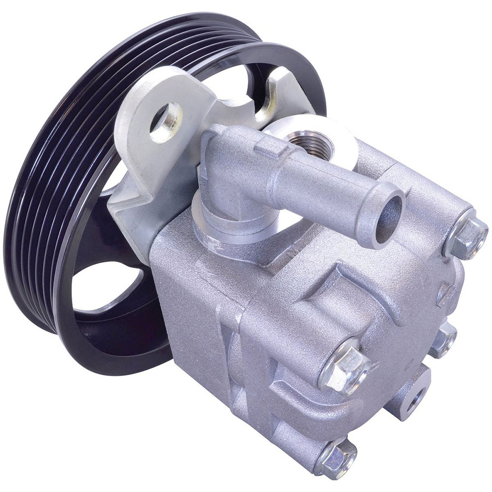 2004 Nissan Pathfinder Power Steering Pump