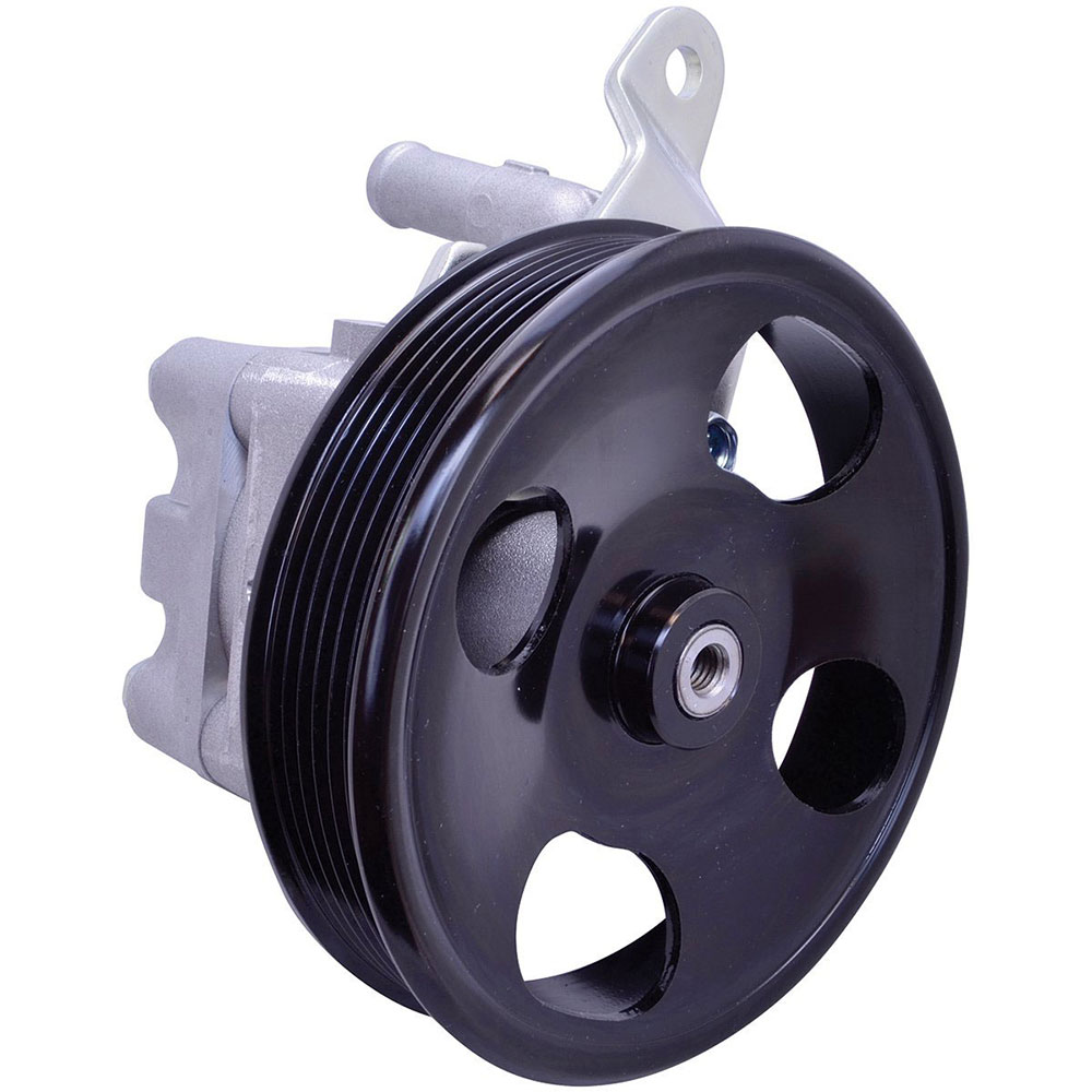 2004 Nissan Pathfinder Power Steering Pump