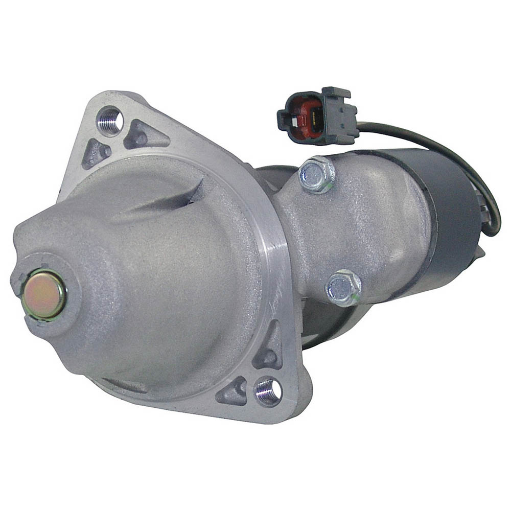 2000 Nissan Sentra Starter