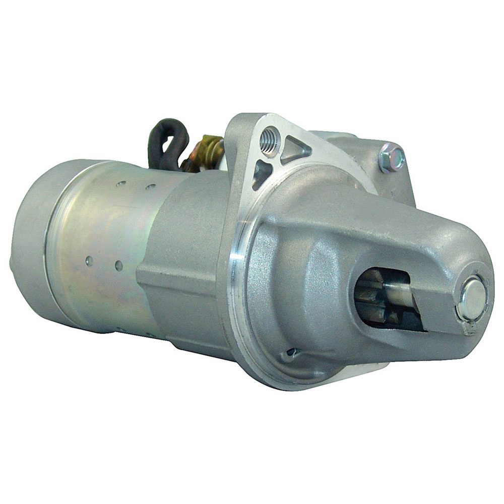 2000 Nissan Sentra Starter