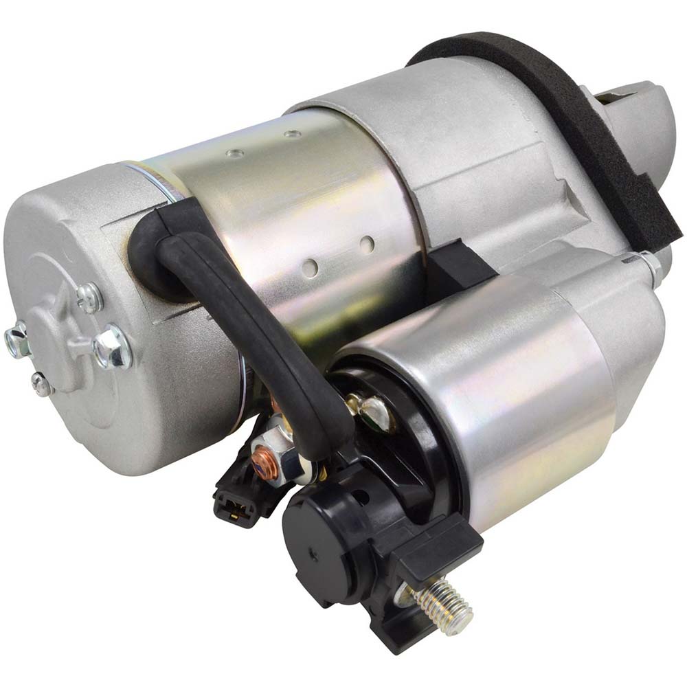 2012 Infiniti M37 Starter