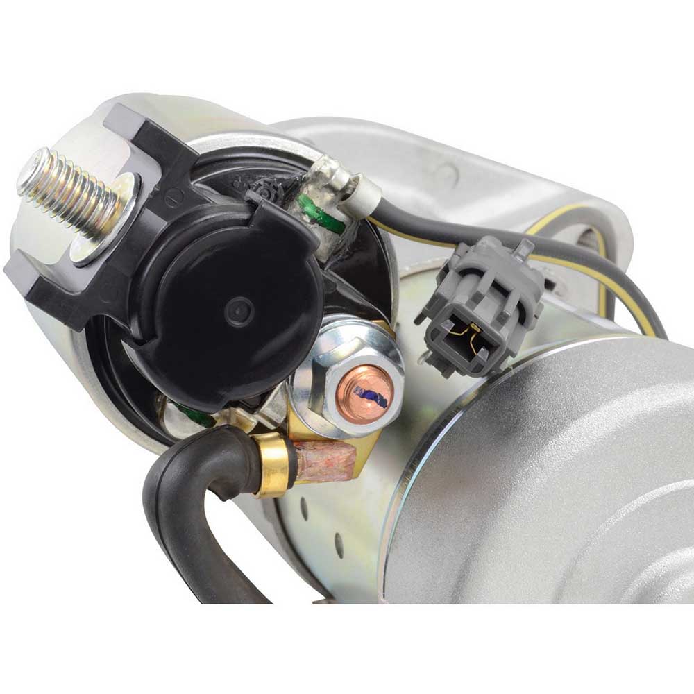 2012 Infiniti M37 Starter