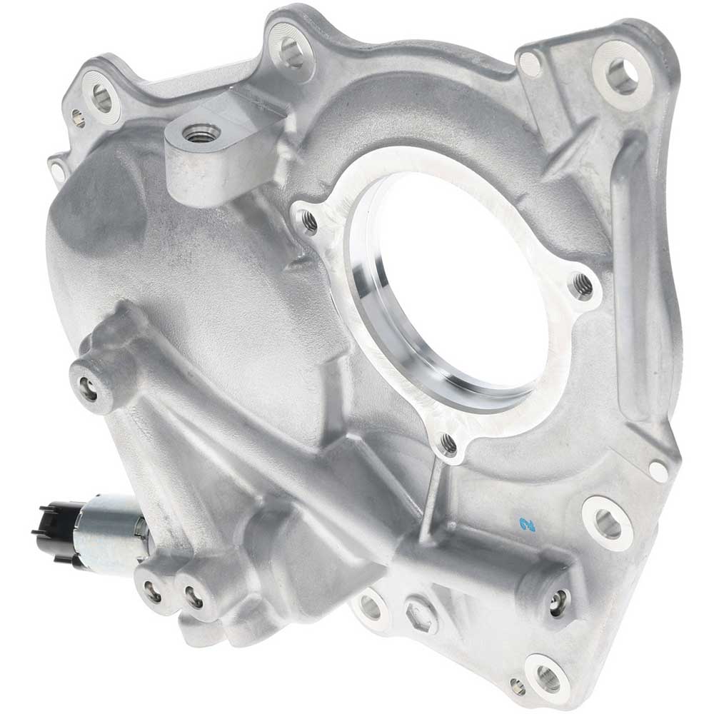 2017 Infiniti Q50 Engine Variable Valve Timing (VVT) Solenoid Housin