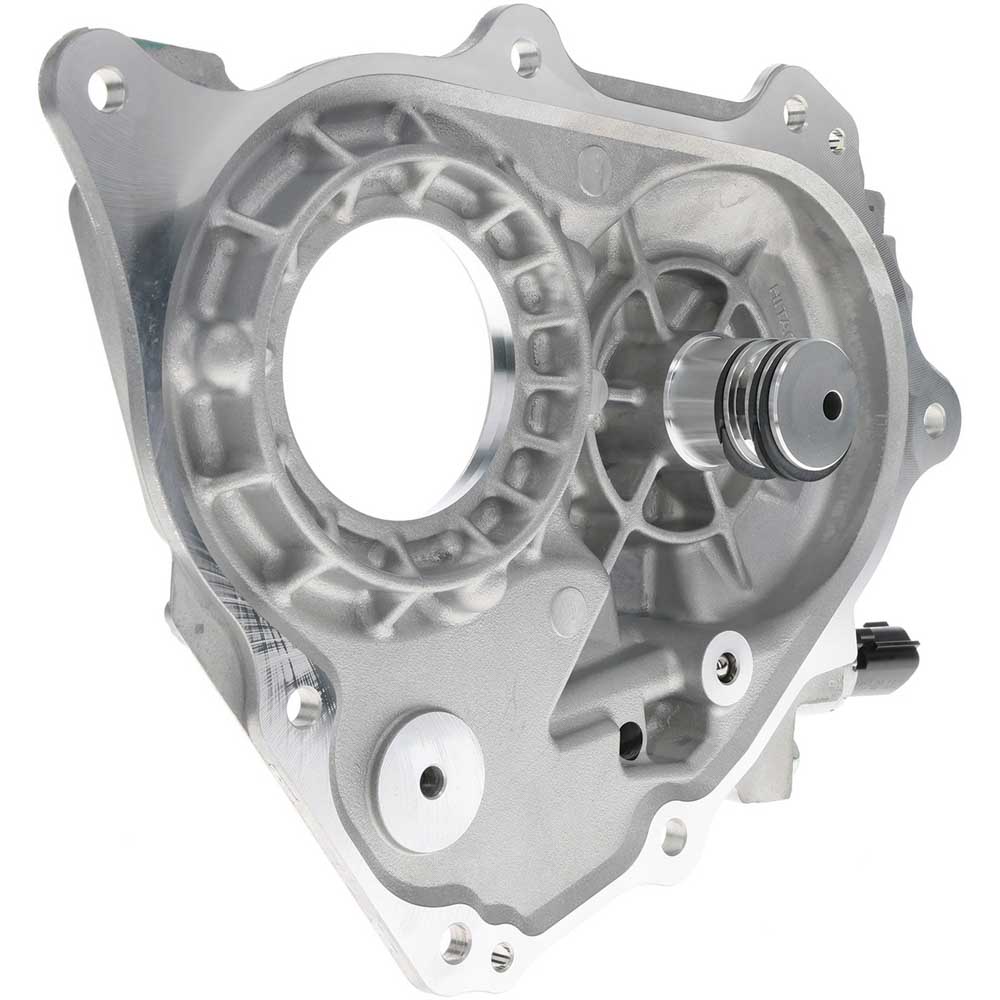 2017 Infiniti Q50 Engine Variable Valve Timing (VVT) Solenoid Housin