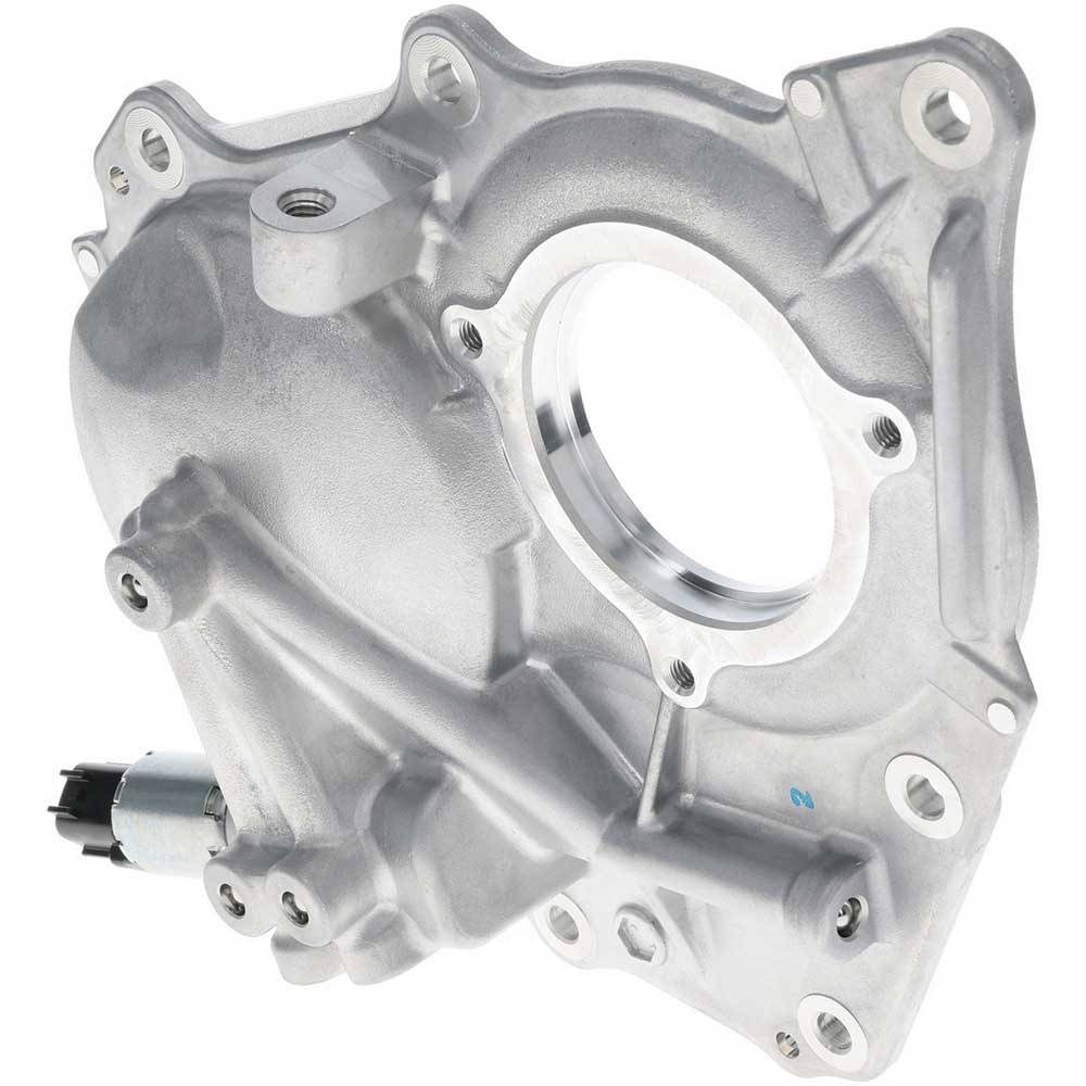 2017 Infiniti Q50 Engine Variable Valve Timing (VVT) Solenoid Housin