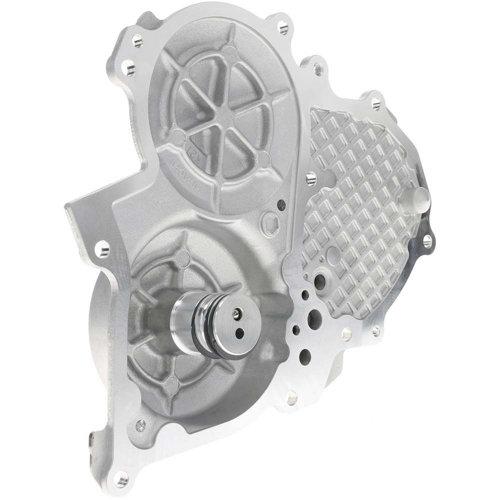 2015 Nissan Quest Engine Variable Valve Timing (VVT) Solenoid Housin