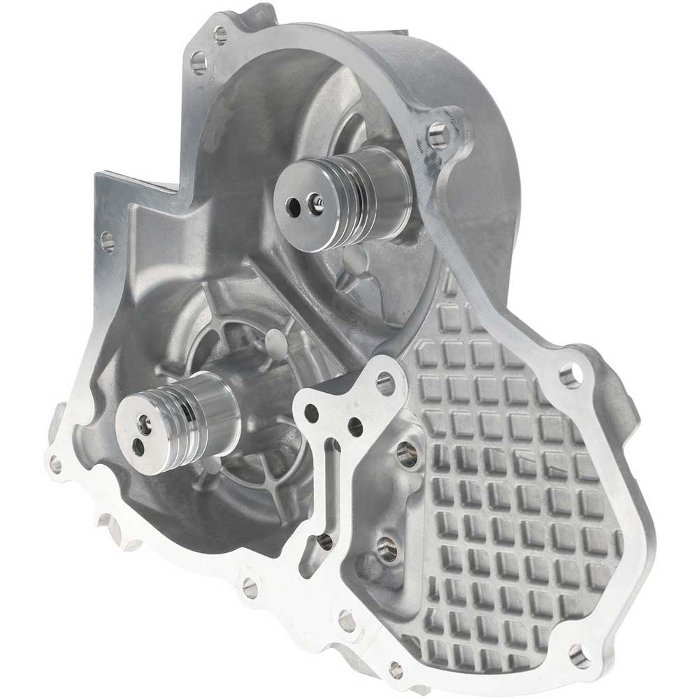 2017 Infiniti Q50 Engine Variable Valve Timing (VVT) Solenoid Housin