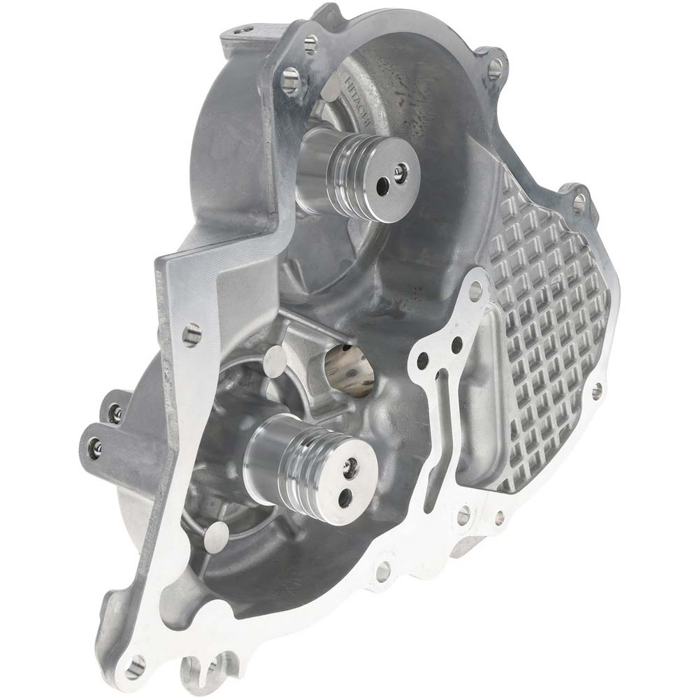 2017 Infiniti Q50 Engine Variable Valve Timing (VVT) Solenoid Housin