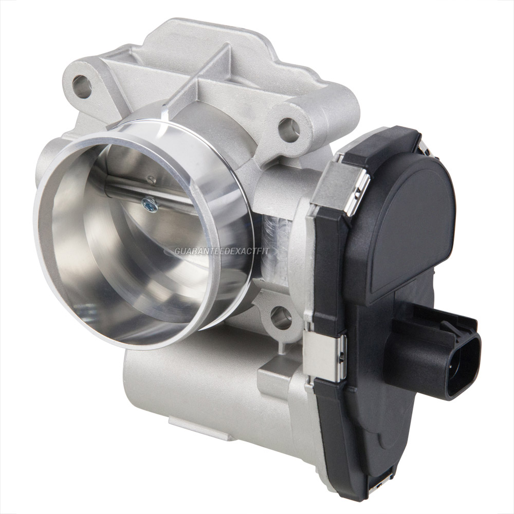 2009 Saturn Sky Throttle Body