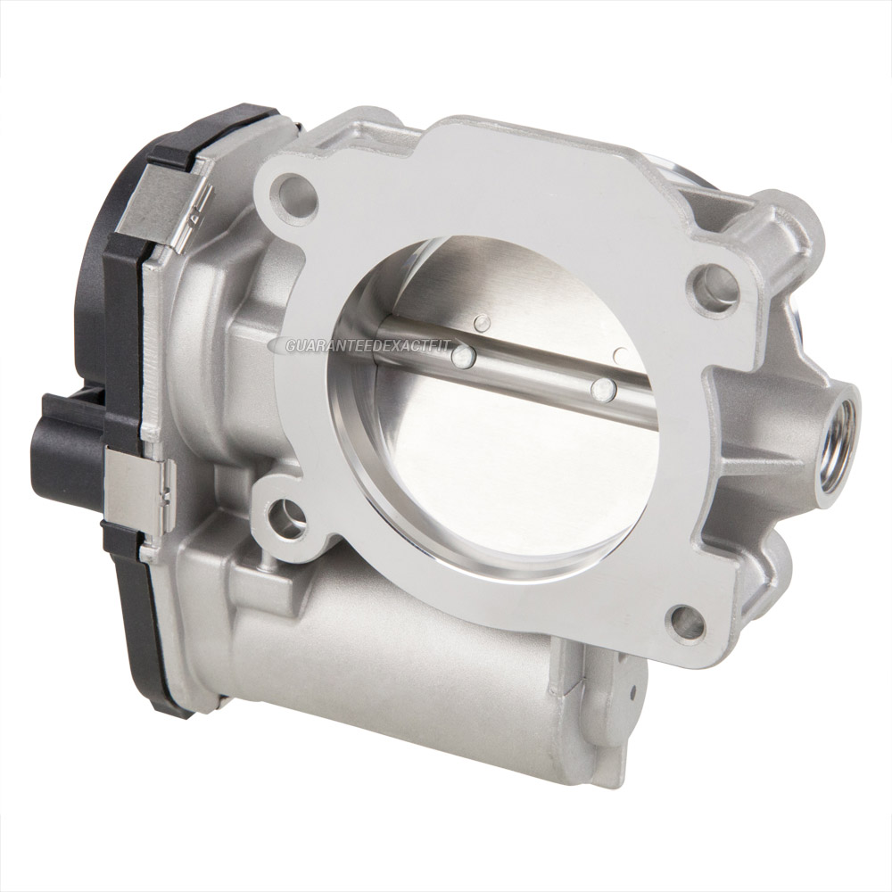 2011 Chevrolet Equinox Throttle Body 2.4L Engine 4760221 AN