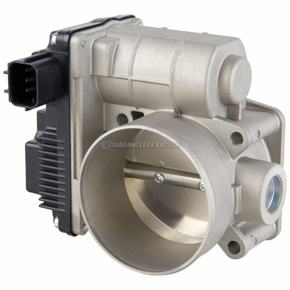 Nissan Murano Throttle Body