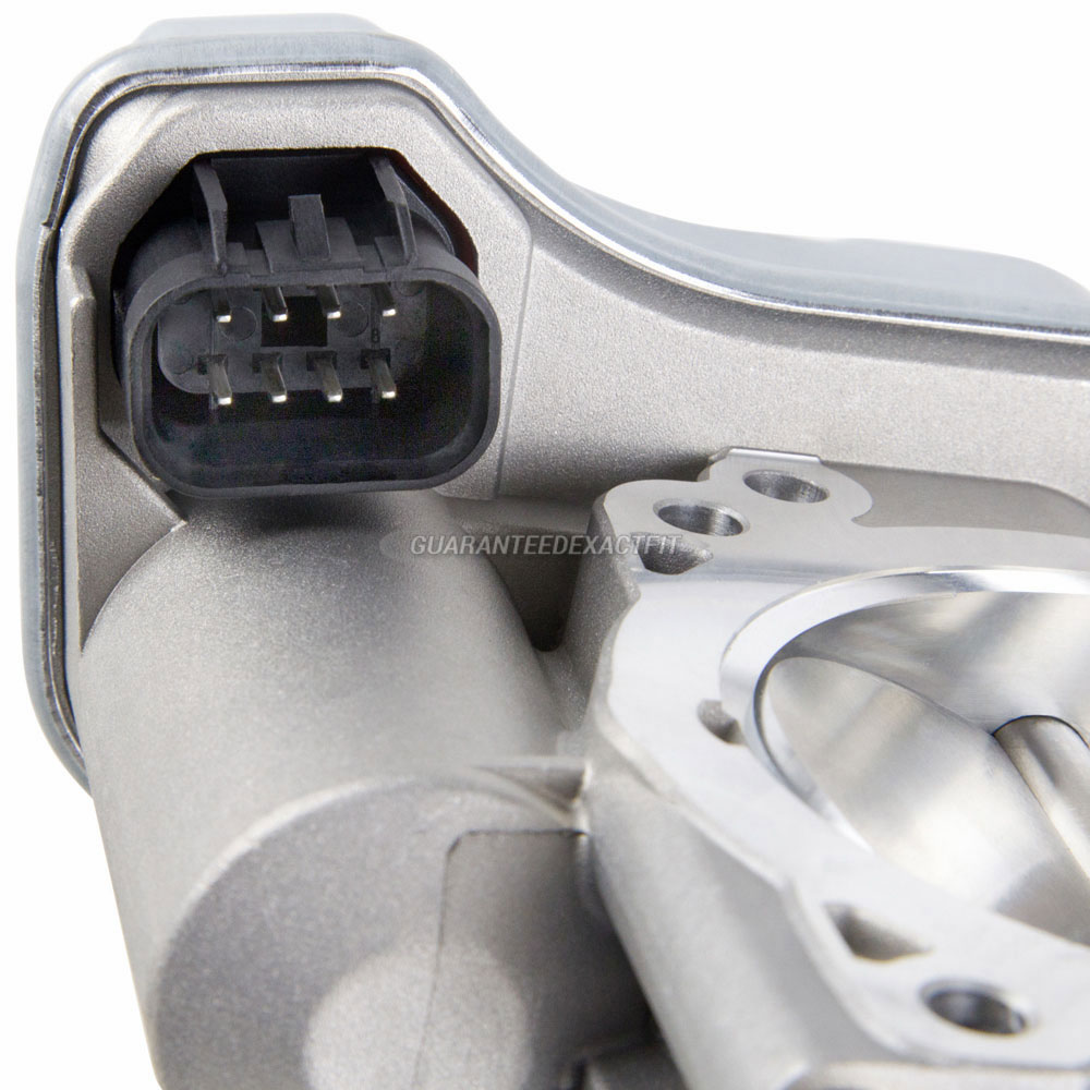 BuyAutoParts 47-60097AN Throttle Body