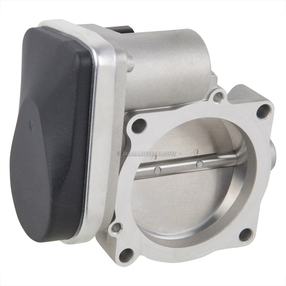 BuyAutoParts 47-60270AN Throttle Body
