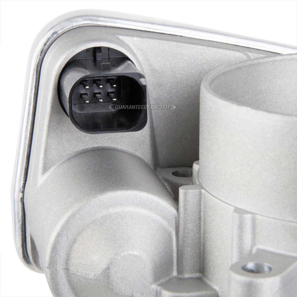 BuyAutoParts 47-60270AN Throttle Body
