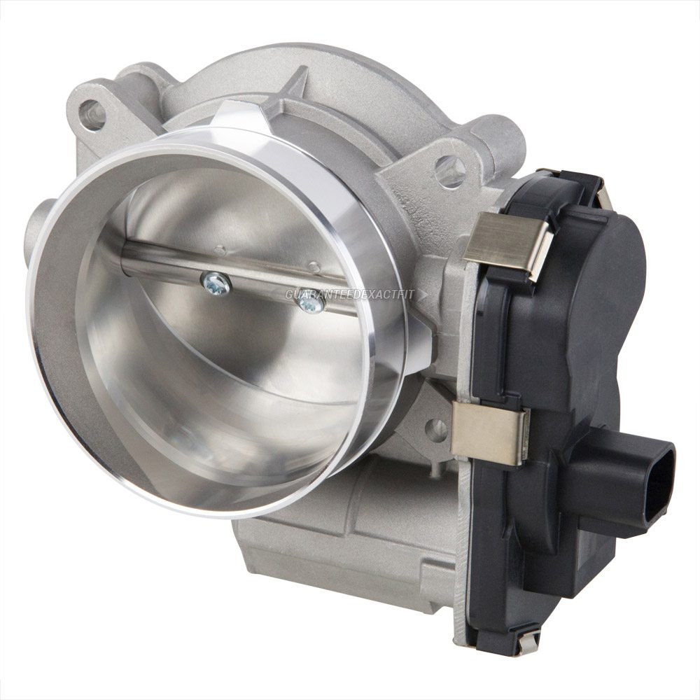 2012 Cadillac Escalade Throttle Body