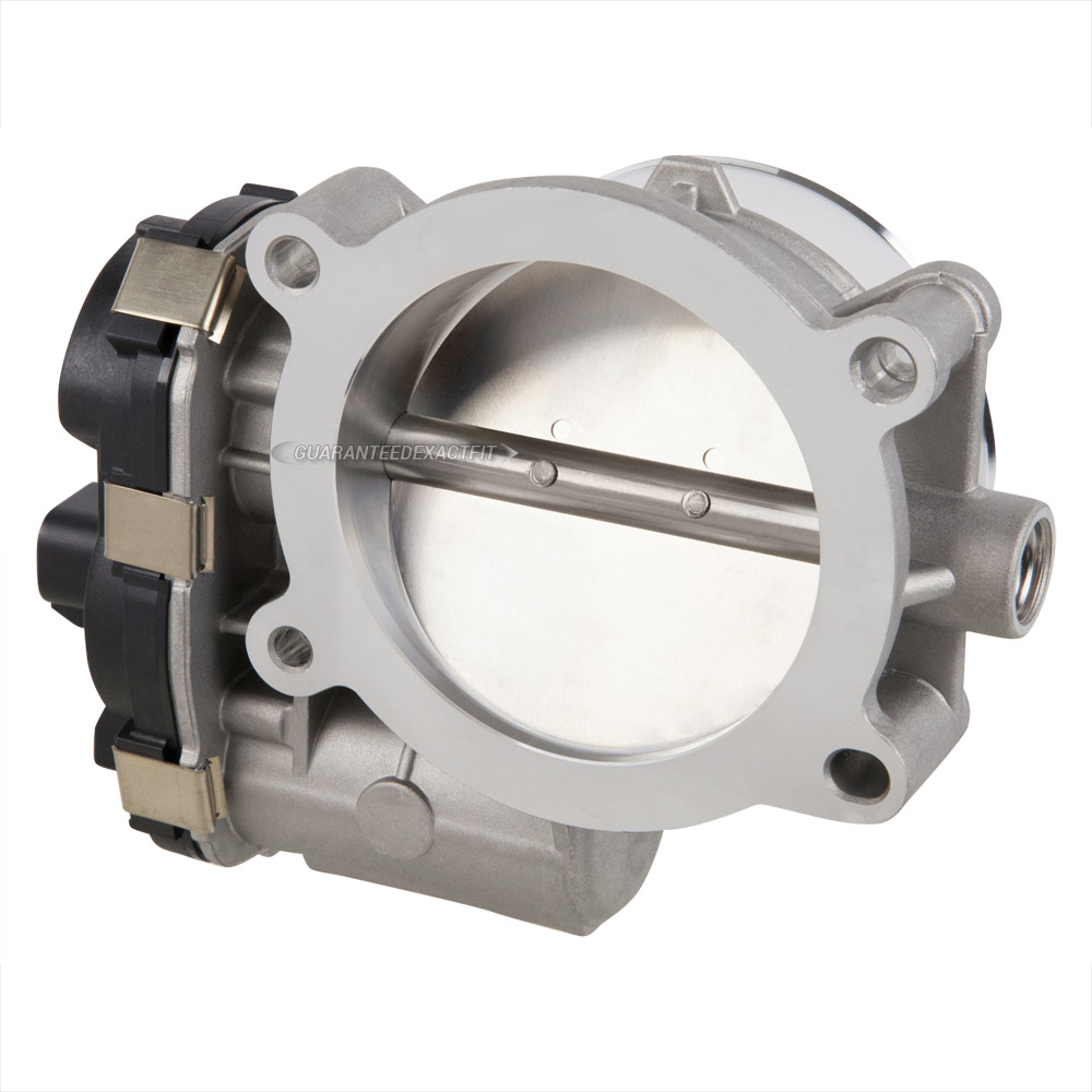 2012 Cadillac Escalade Throttle Body