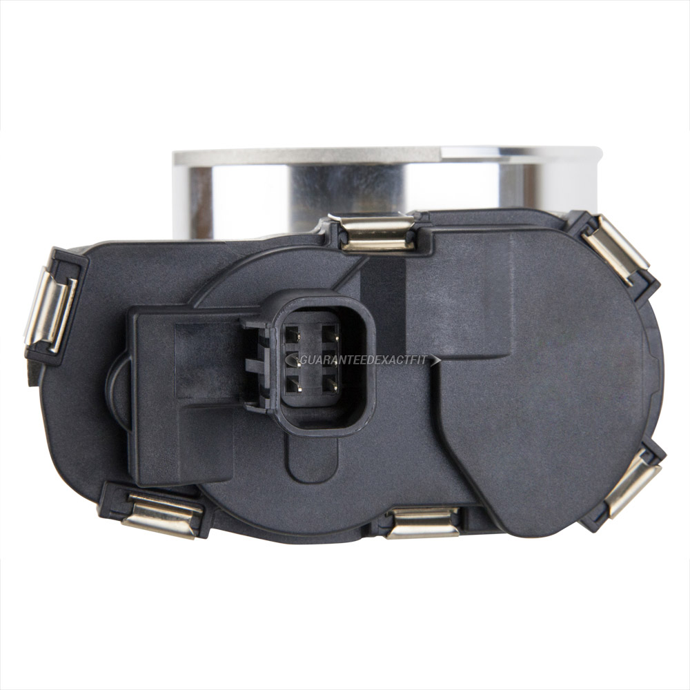 2012 Cadillac Escalade Throttle Body