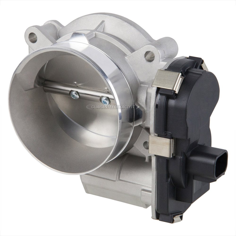 Chevrolet express van throttle body