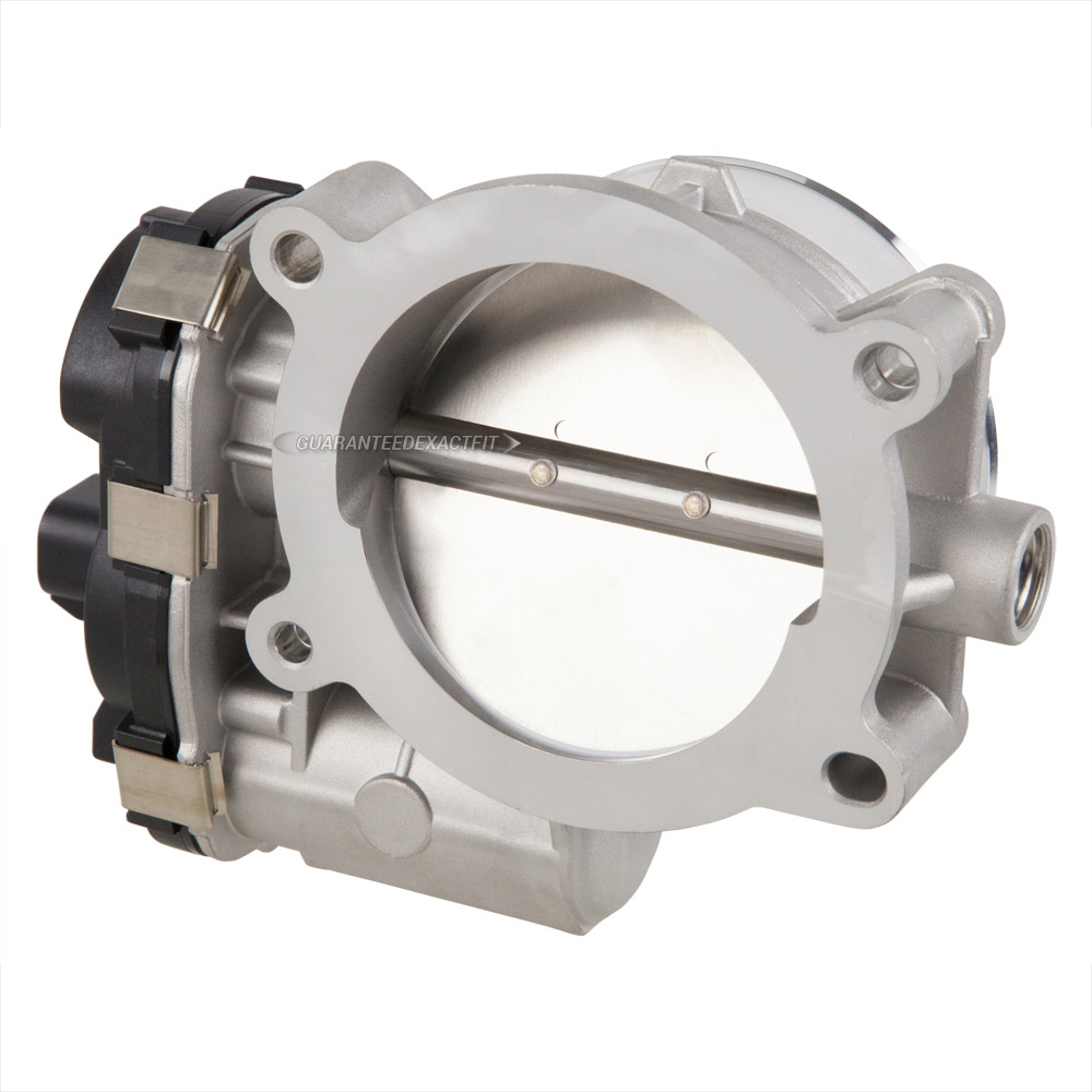 2007 GMC Envoy Throttle Body 5.3L Denali Models 4760080 AN