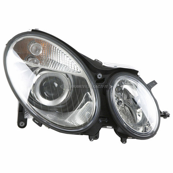 BuyAutoParts 16-80010H2 Headlight Assembly Pair