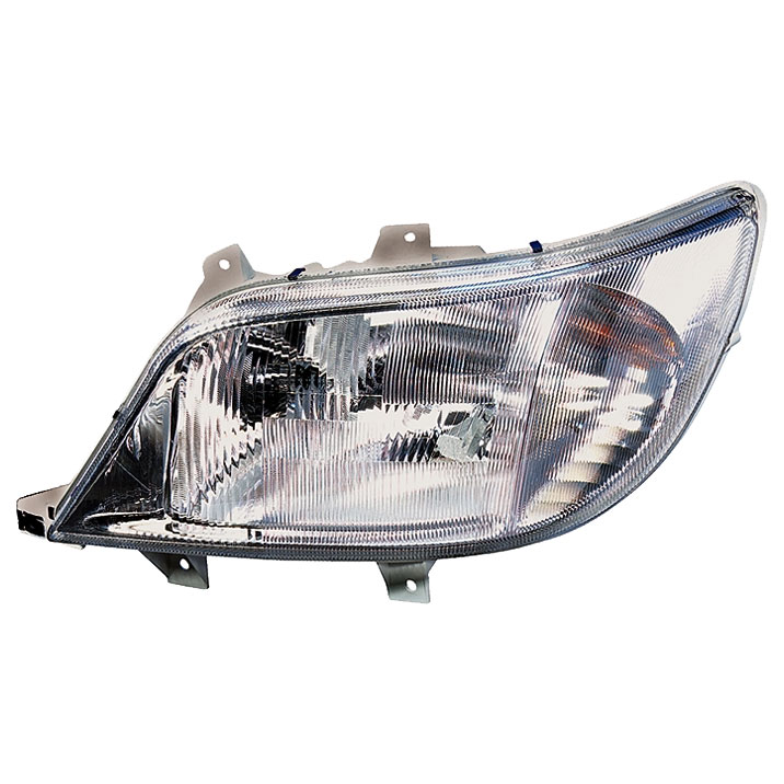 2003 Freightliner All Truck Models Headlight Assembly Pair