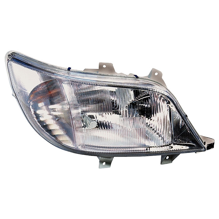 2003 Freightliner All Truck Models Headlight Assembly Pair
