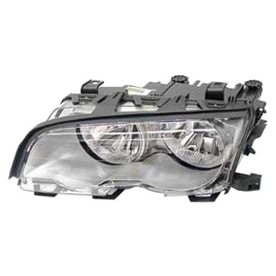 2001 Bmw 330Ci Headlight Assembly Pair