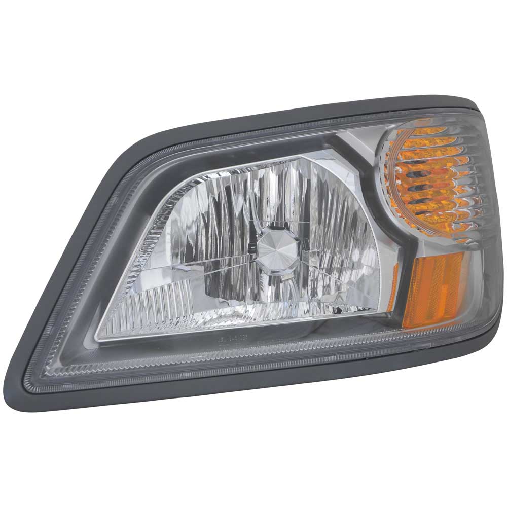 2016 Hino 258 Headlight Assembly Pair