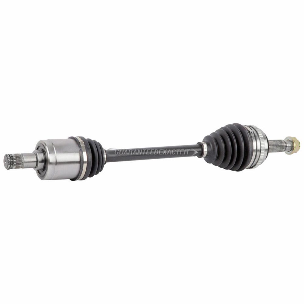 2003 Acura CL Drive Axle Front