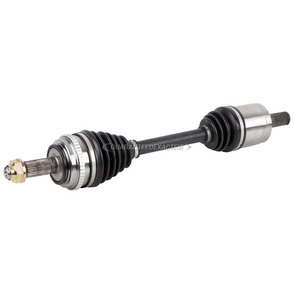 BuyAutoParts 90-00588N Drive Axle Front