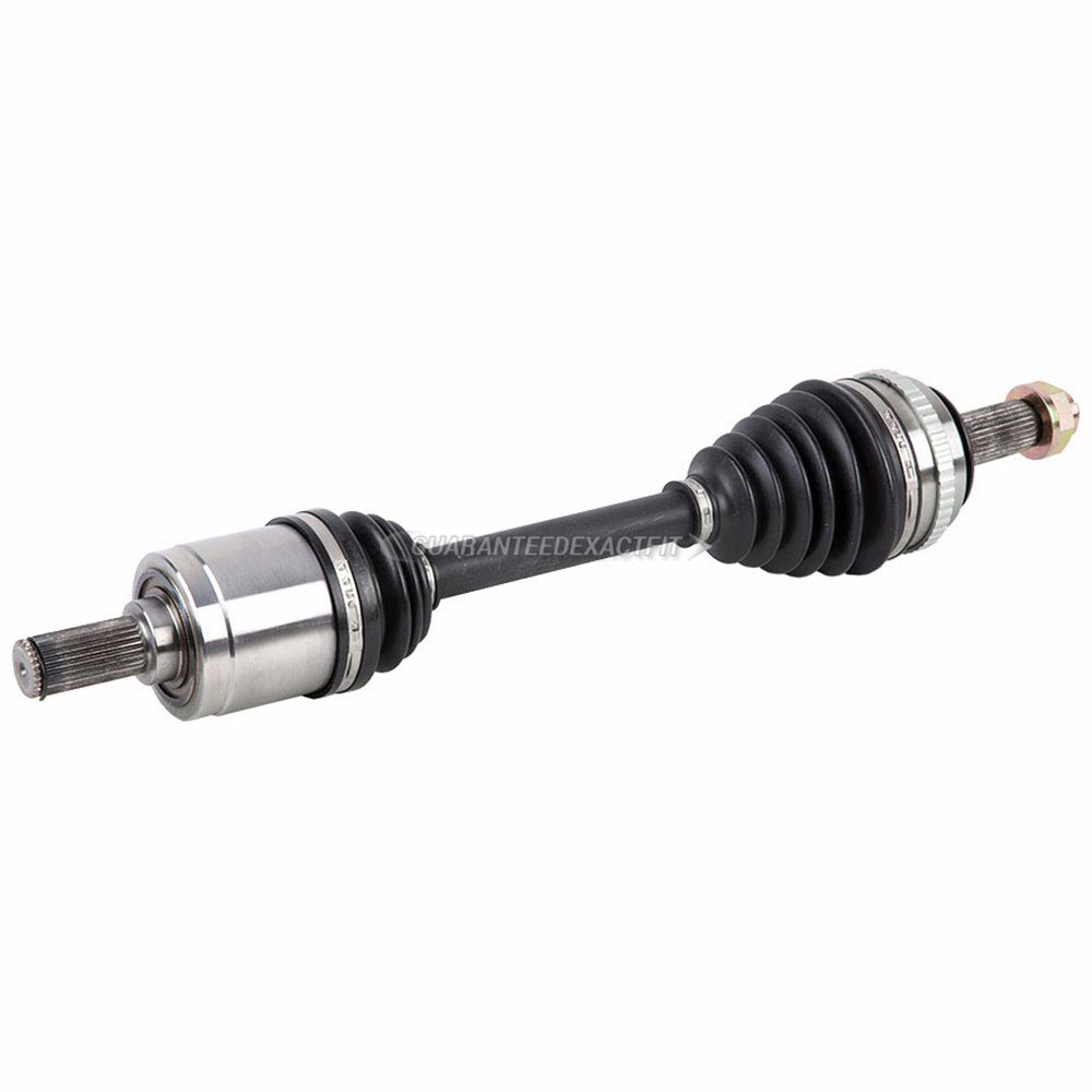 BuyAutoParts 90-00588N Drive Axle Front