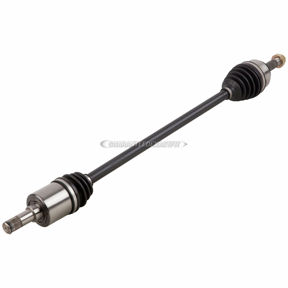 1990 Honda CRX Drive Axle Front