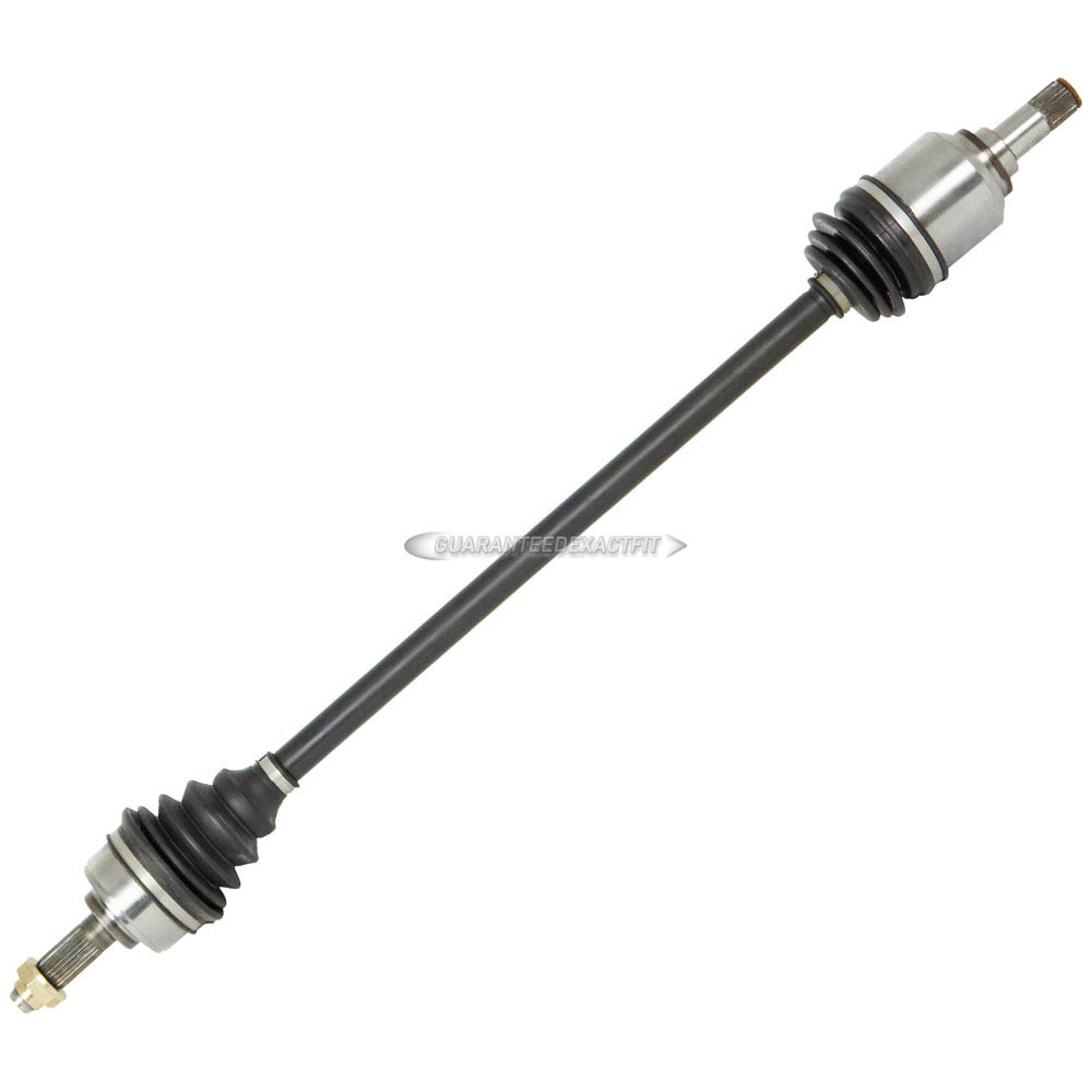 1987 Honda Prelude Drive Axle Front