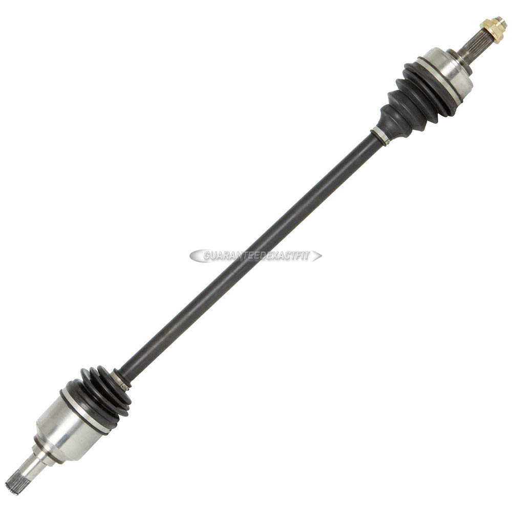 1987 Honda Prelude Drive Axle Front