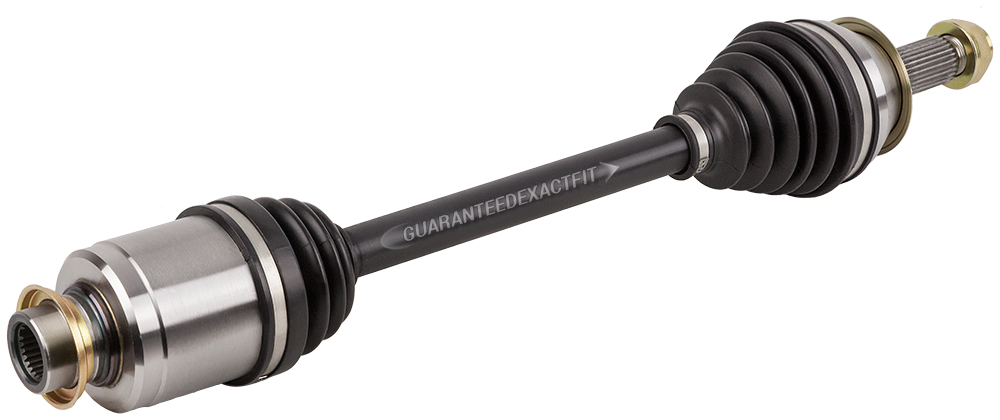 BuyAutoParts 90-02135N Drive Axle Front