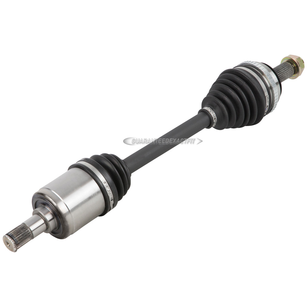 1996 Isuzu Oasis Drive Axle Front