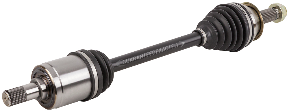 BuyAutoParts 90-02080N Drive Axle Front