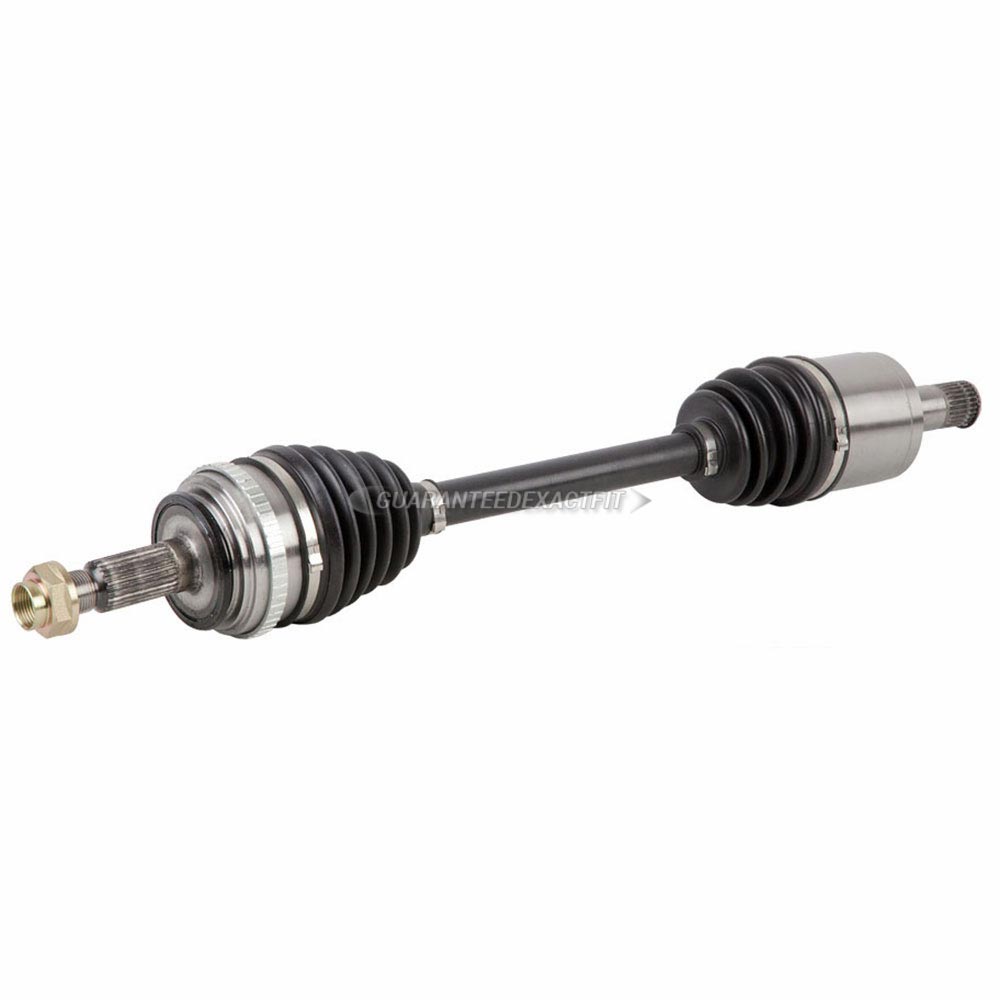 BuyAutoParts 90-02748N Drive Axle Front