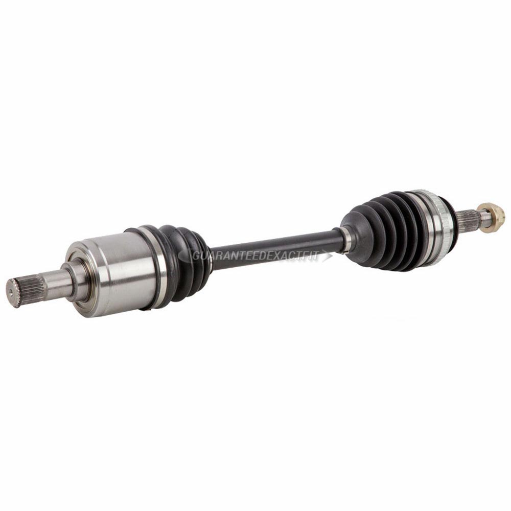 BuyAutoParts 90-02748N Drive Axle Front