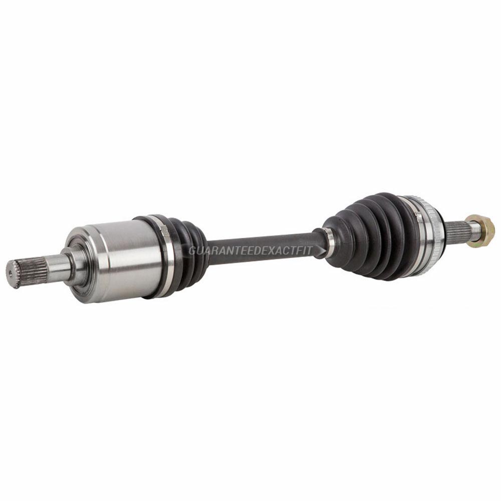 2003 Acura RSX Drive Axle Front